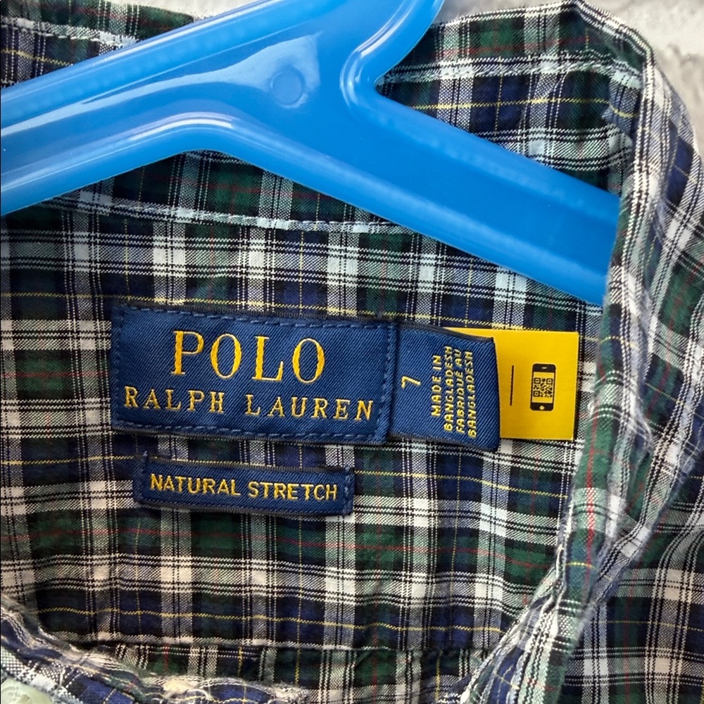 Boy's Polo Ralph Lauren shirt - Picture 3 of 7